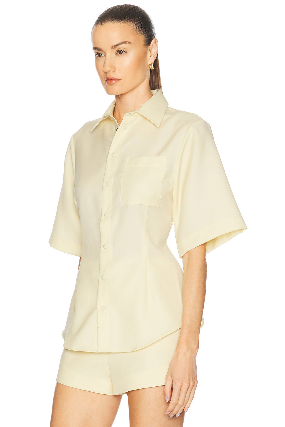 Short Sleeve Shirt