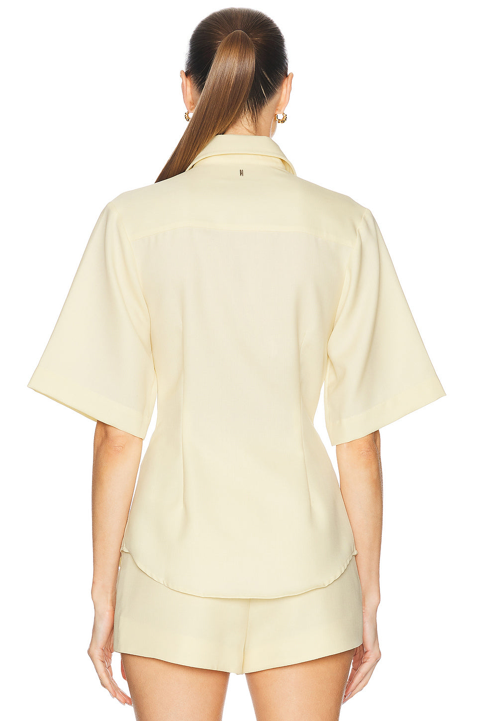 Short Sleeve Shirt
