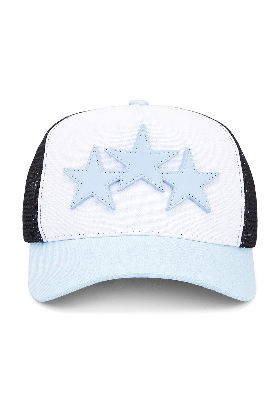 3 Star Trucker Hat