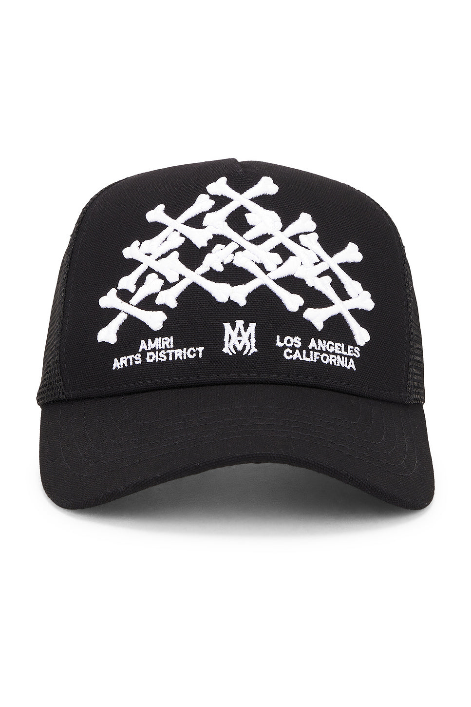 Bones Stacked Trucker Hat