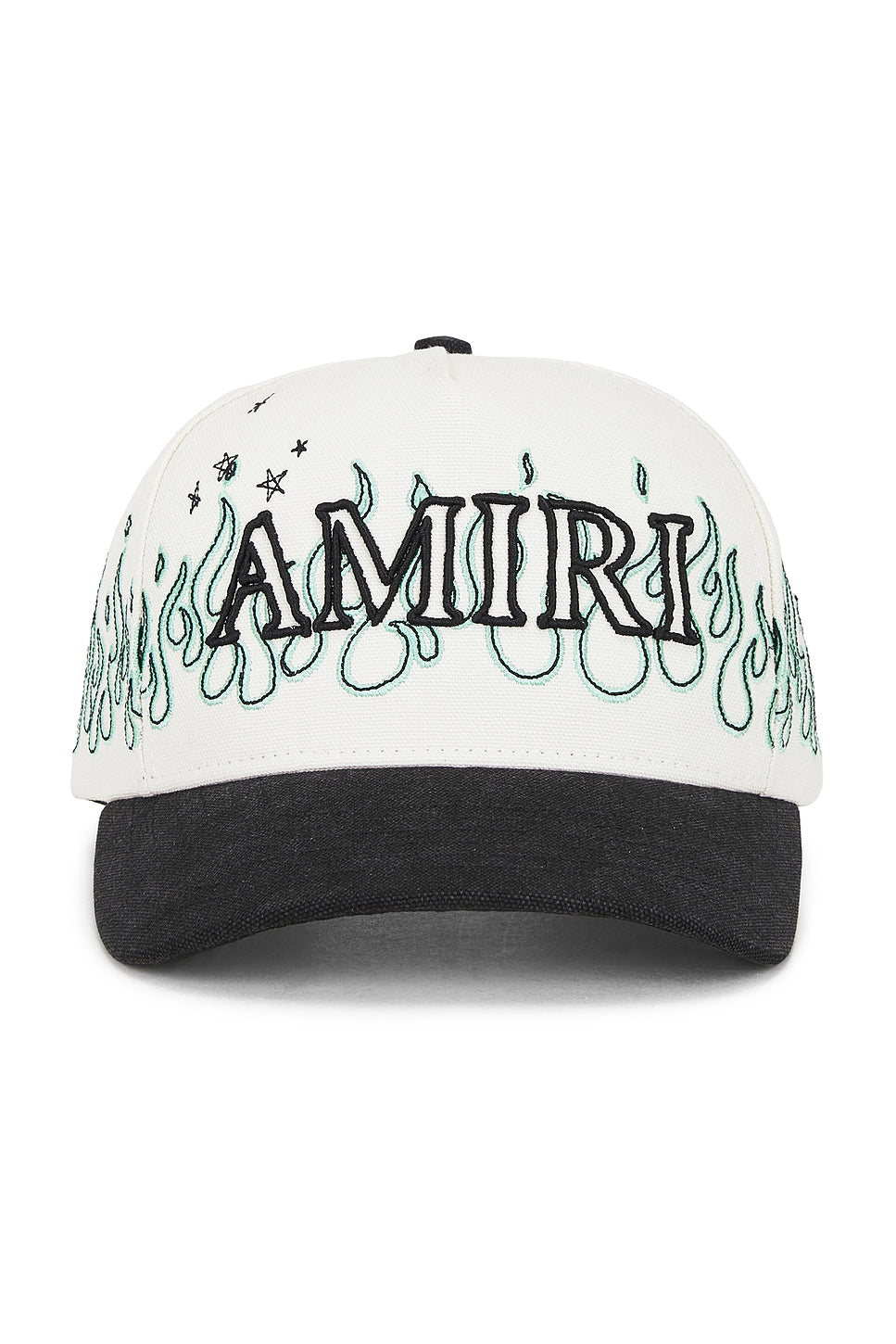 Flames Baseball Cap