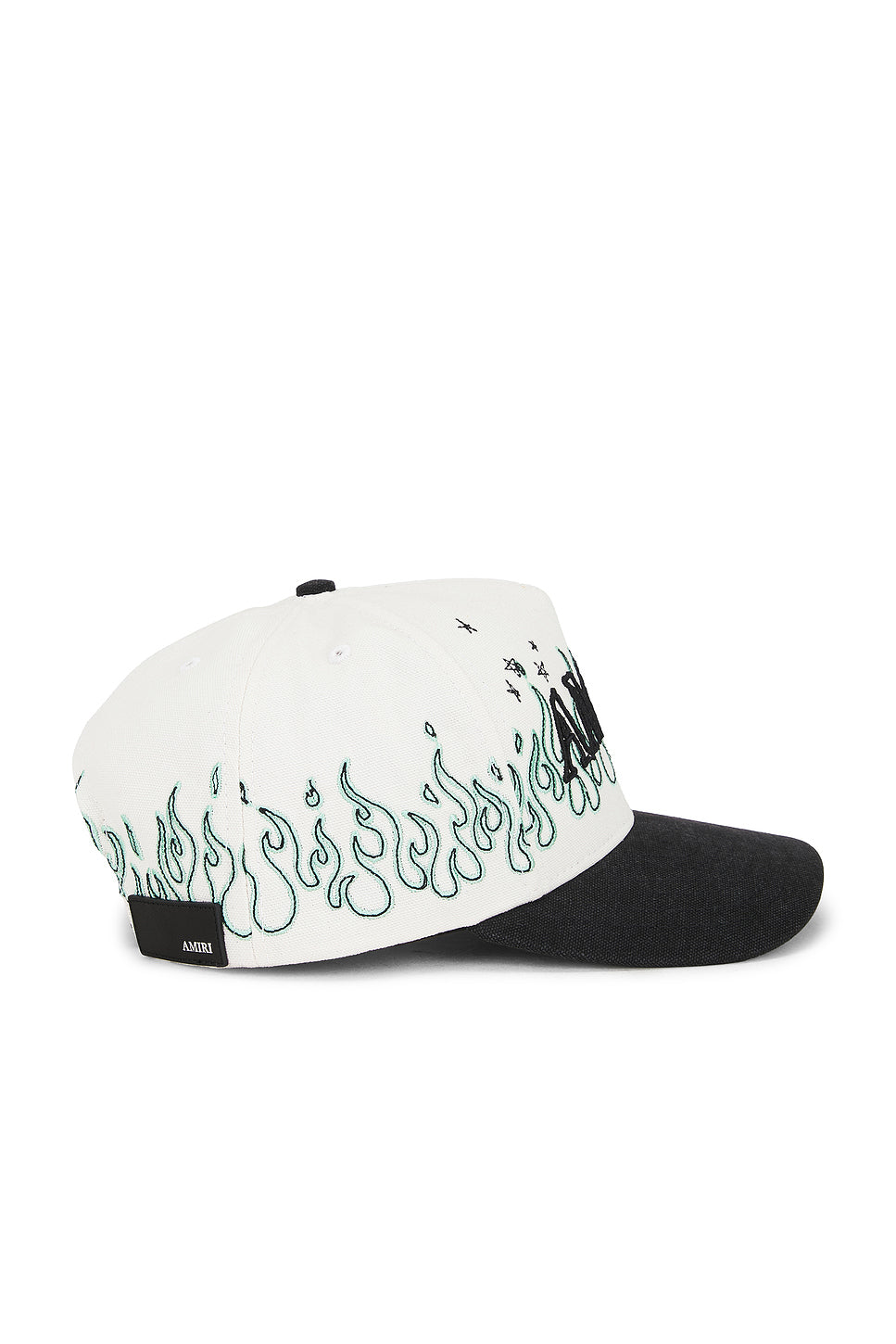 Flames Baseball Cap