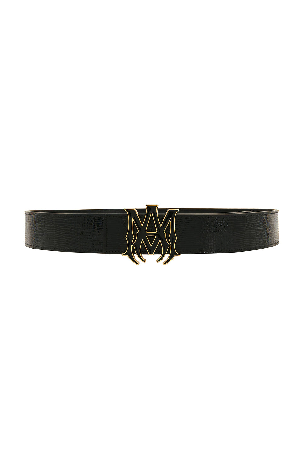 MA Lizard Belt