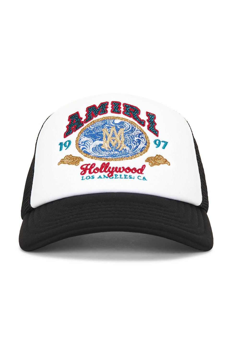 Wave Foam Trucker Hat