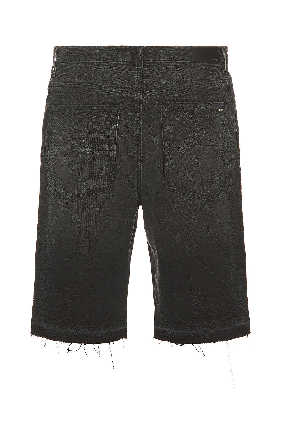 Bandana Jacquard Skater Short