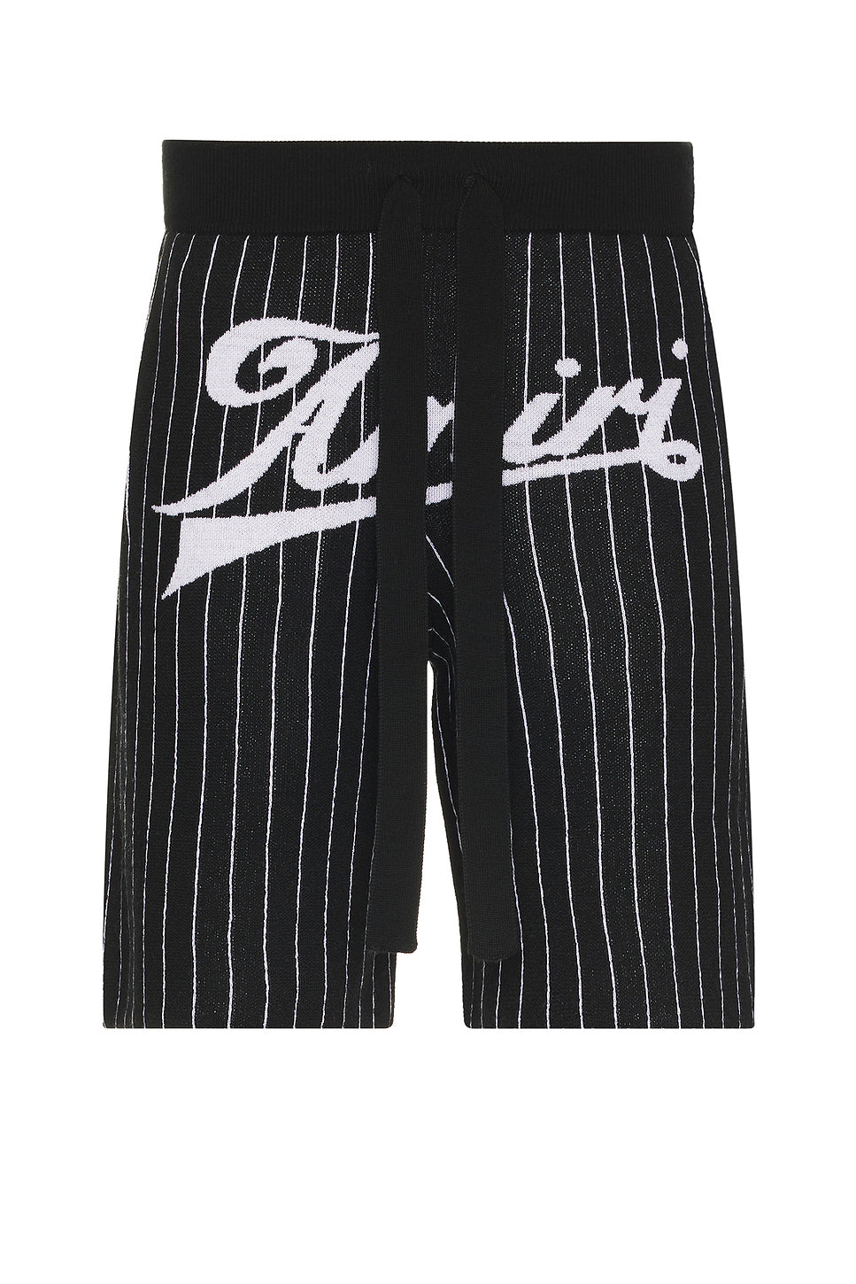 Pinstripe Shorts