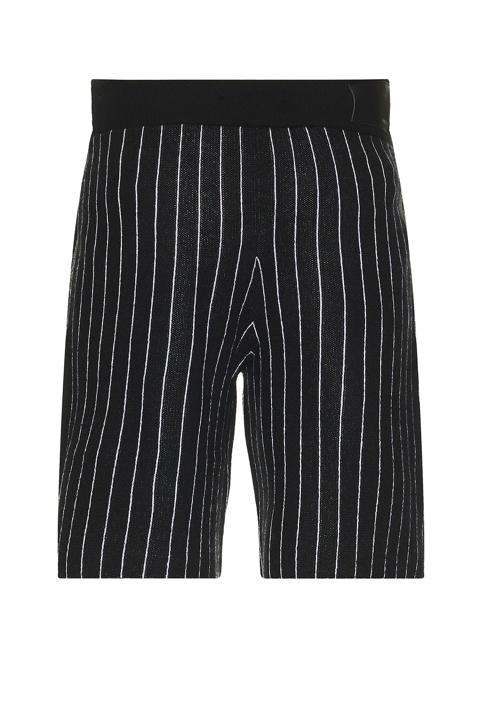 Pinstripe Shorts