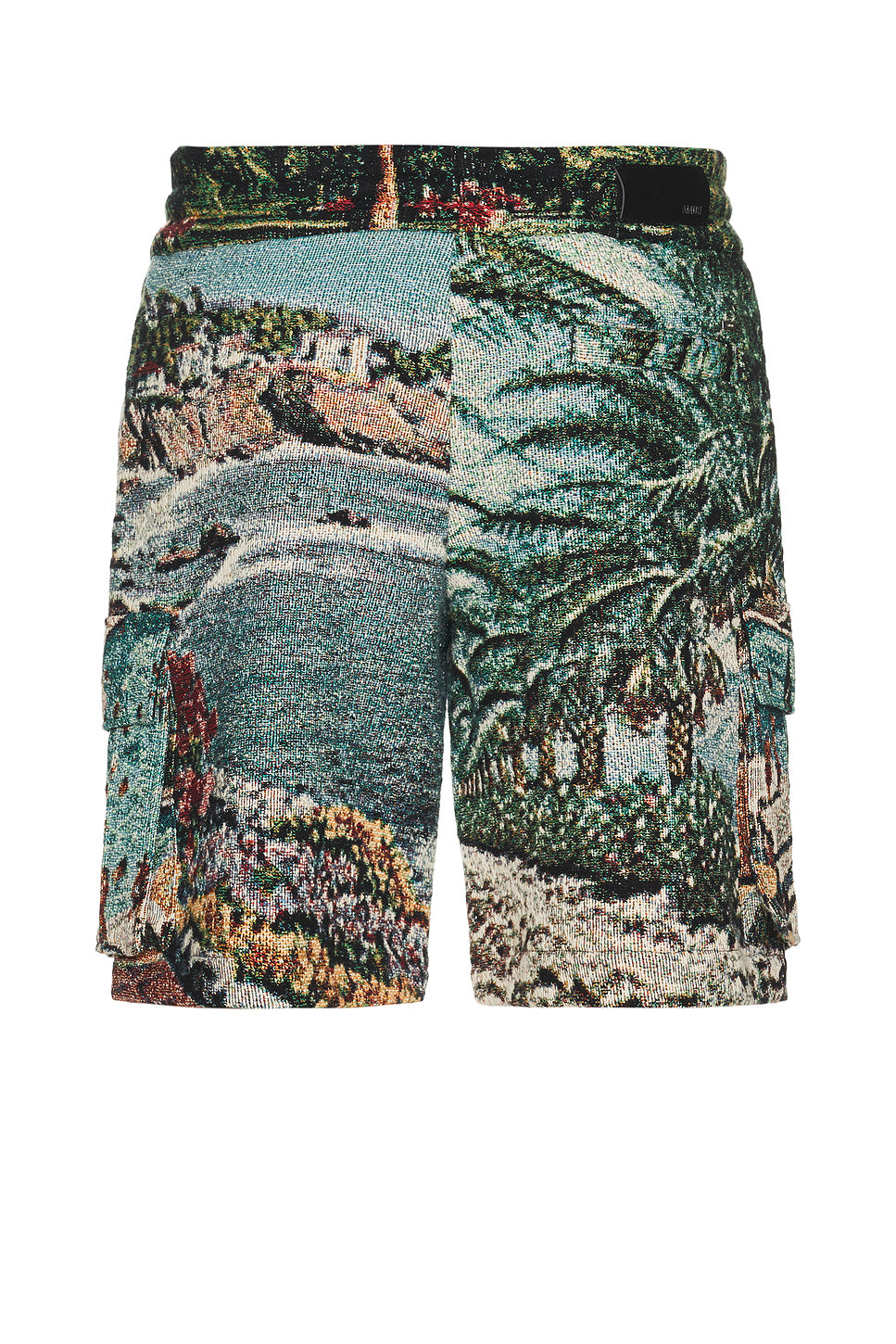 Paradise Tapestry Cargo Short