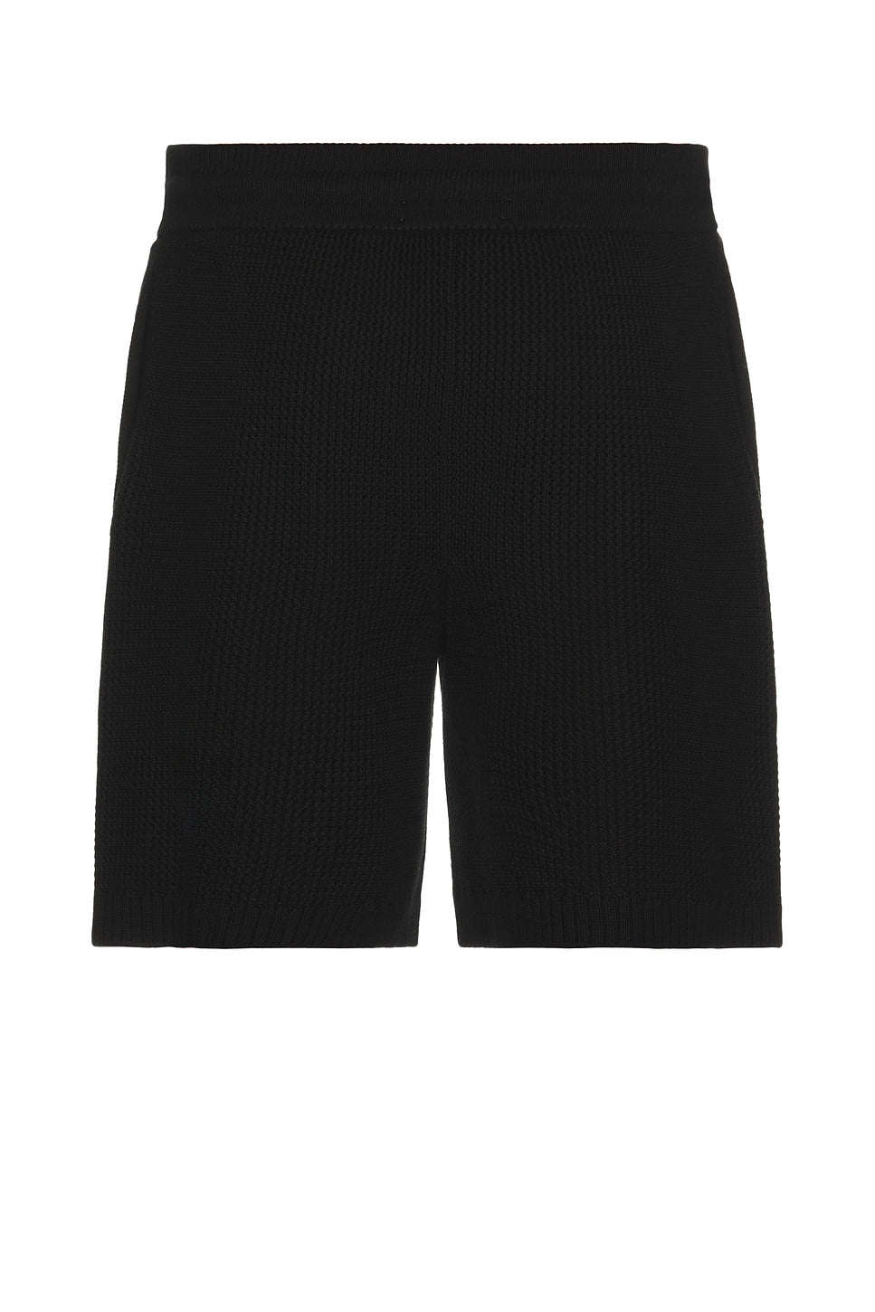 Crochet Mesh Short