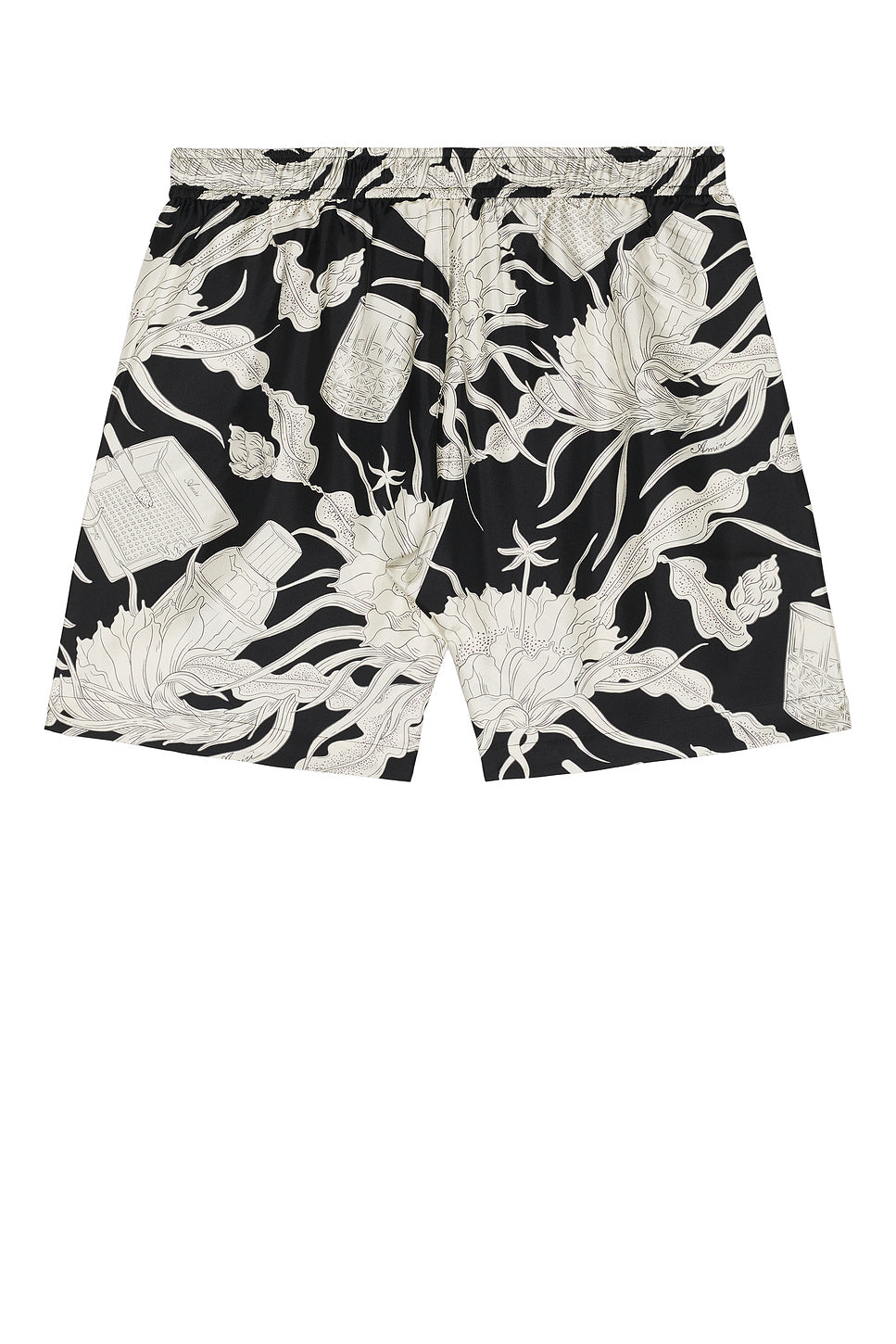 Floral Short