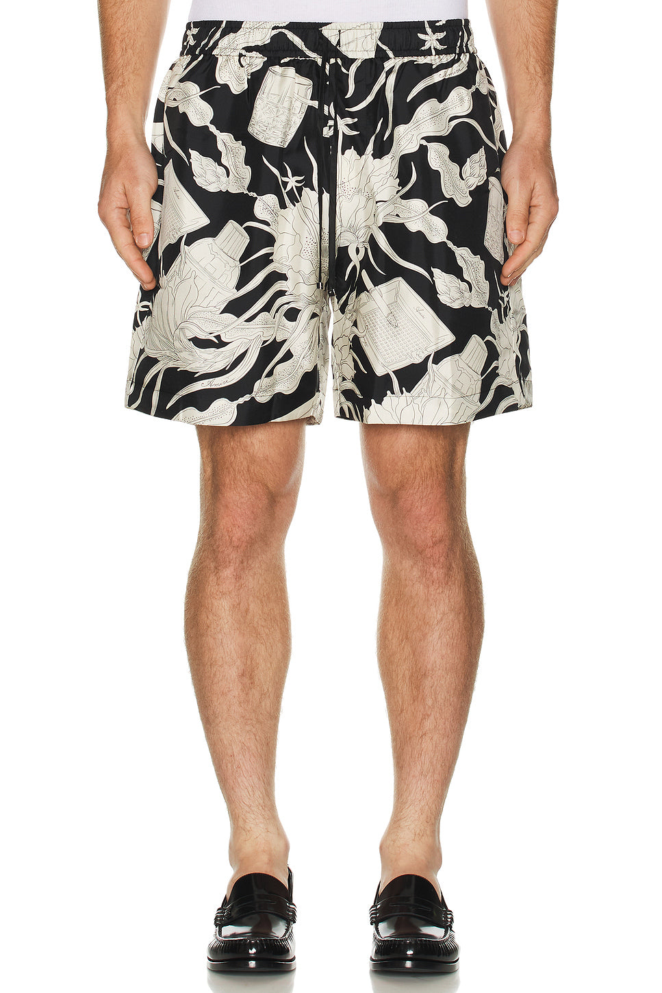 Floral Short