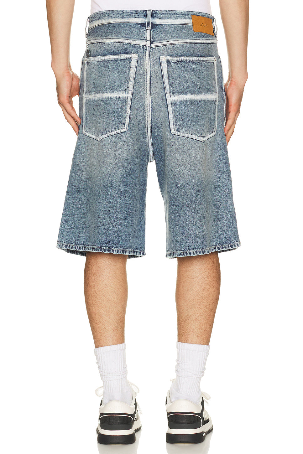 MA Denim Carpenter Short