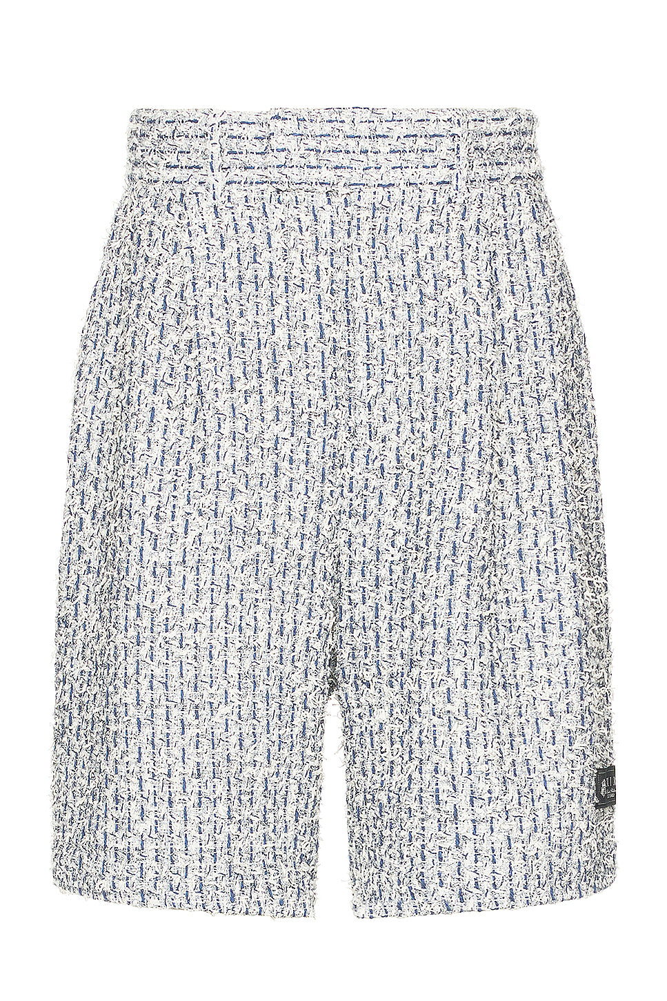 Boucle Tweed Skater Short