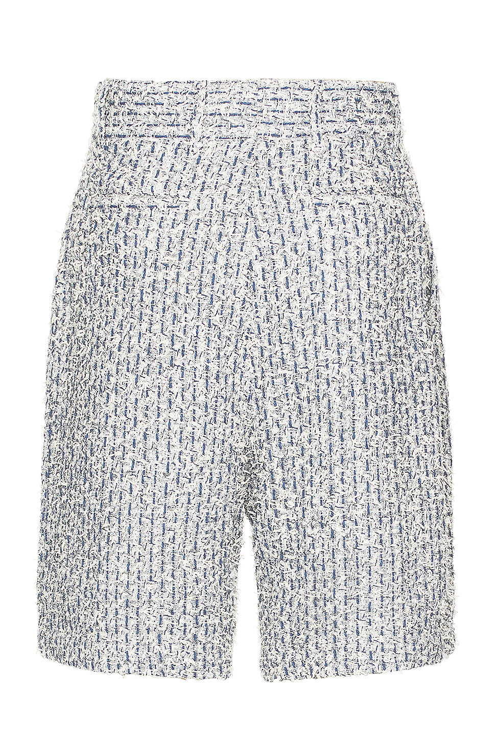 Boucle Tweed Skater Short