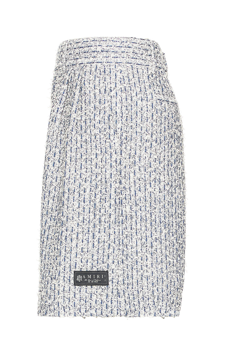 Boucle Tweed Skater Short