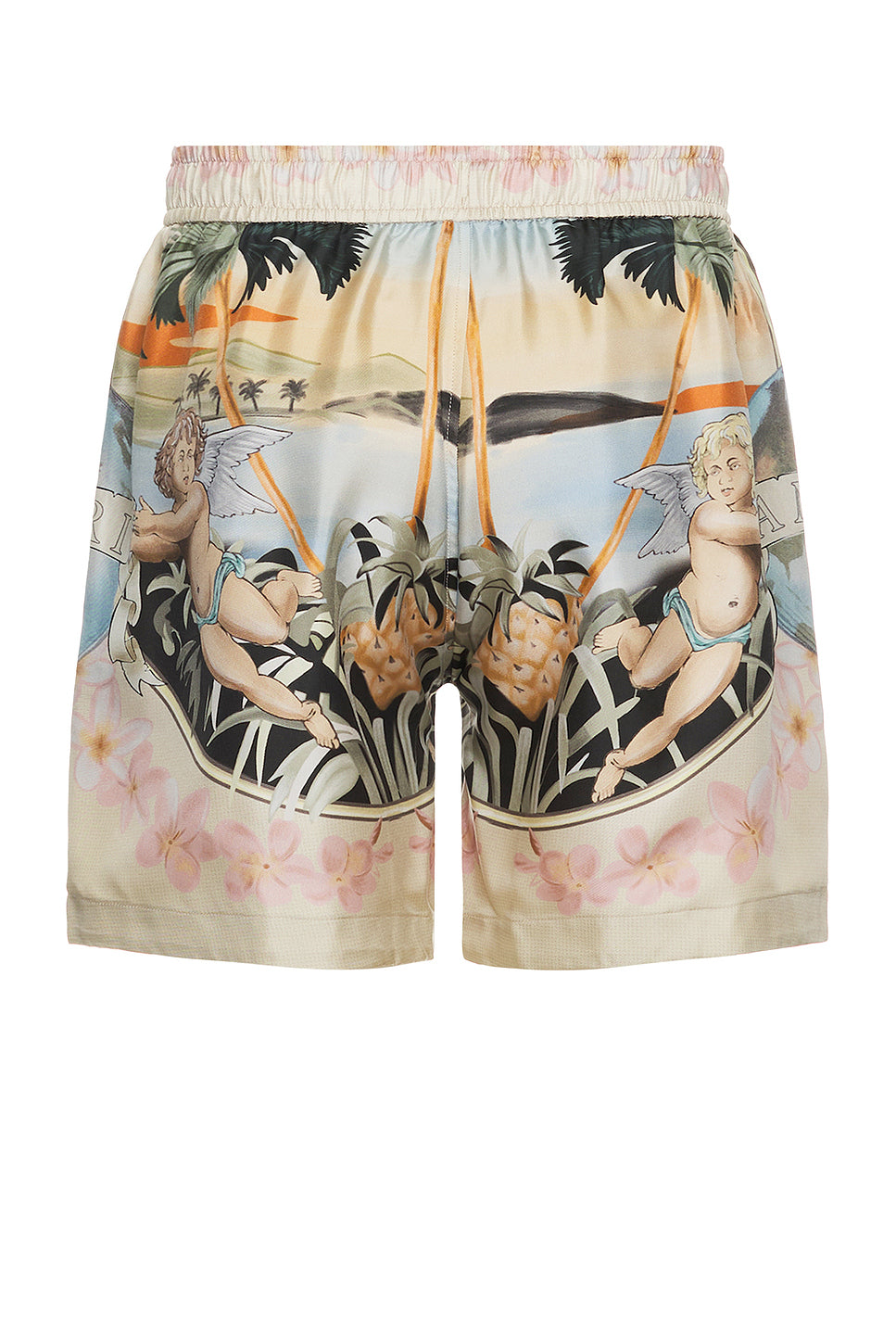 Cherub Silk Short