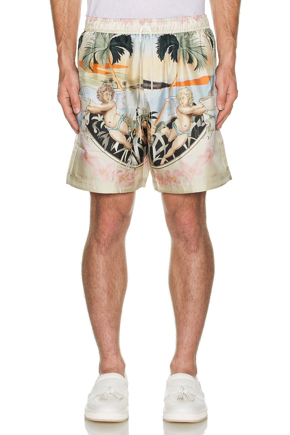 Cherub Silk Short