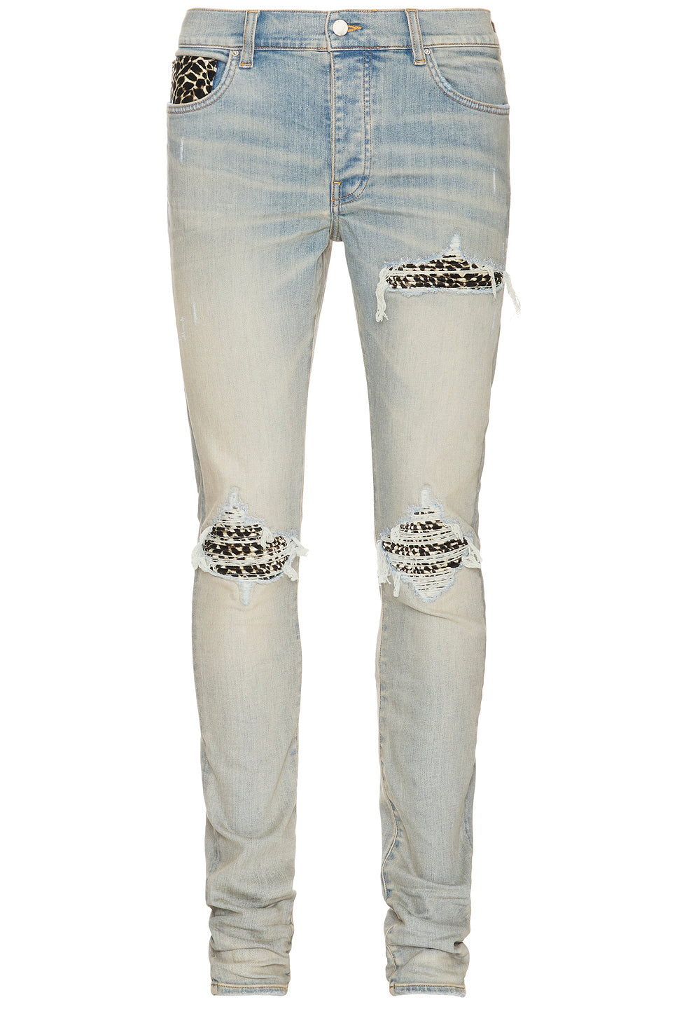 Leopard MX1 Jean