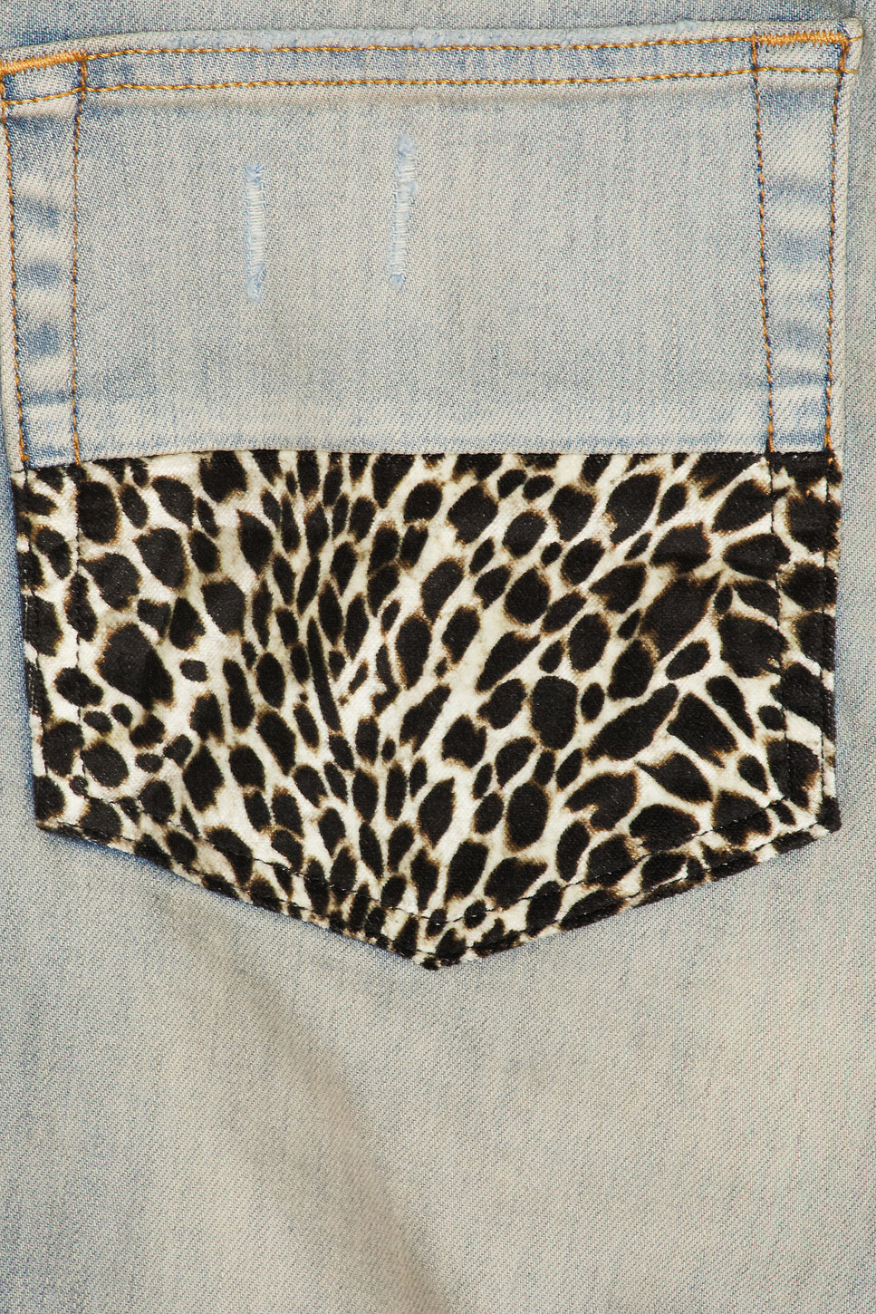 Leopard MX1 Jean