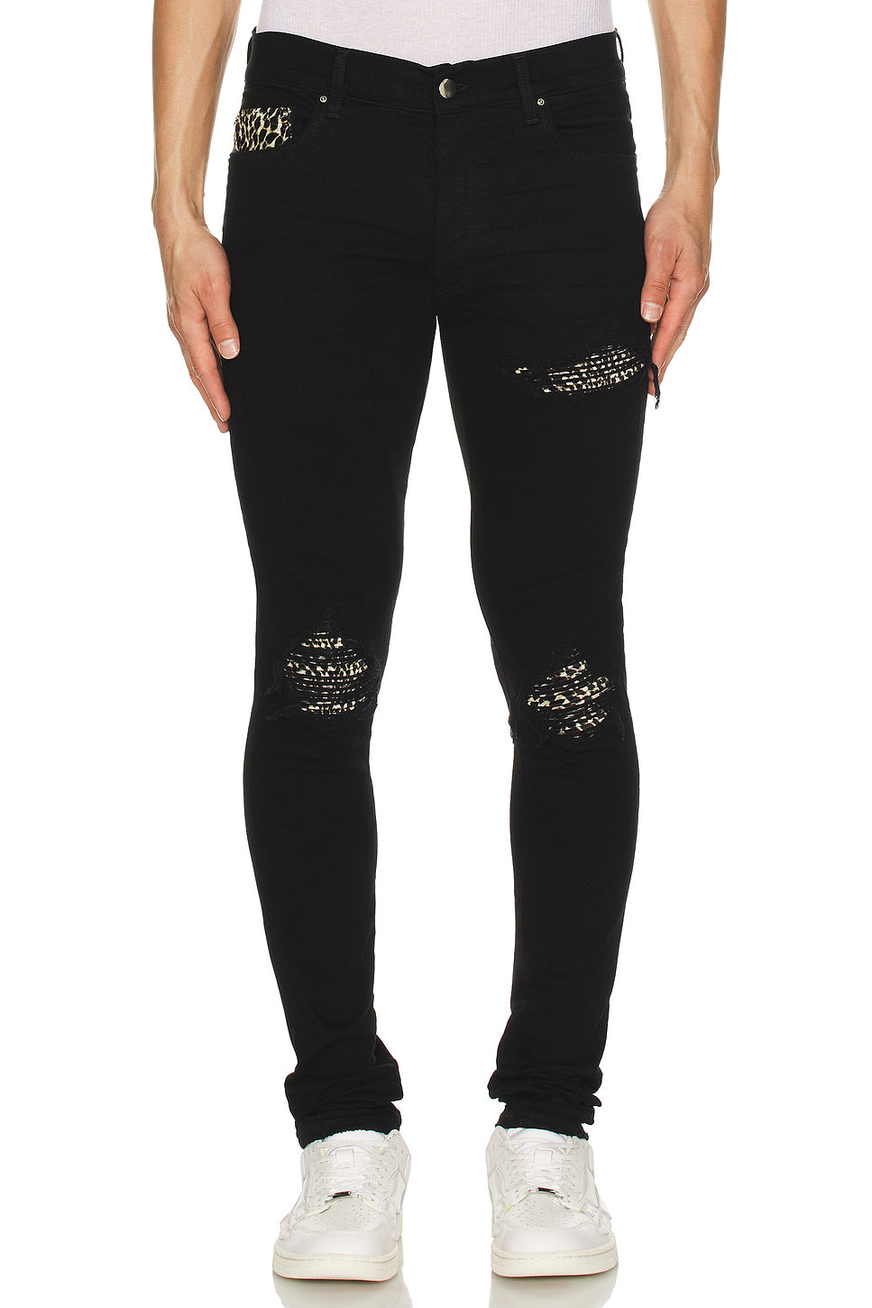 Leopard MX1 Jean