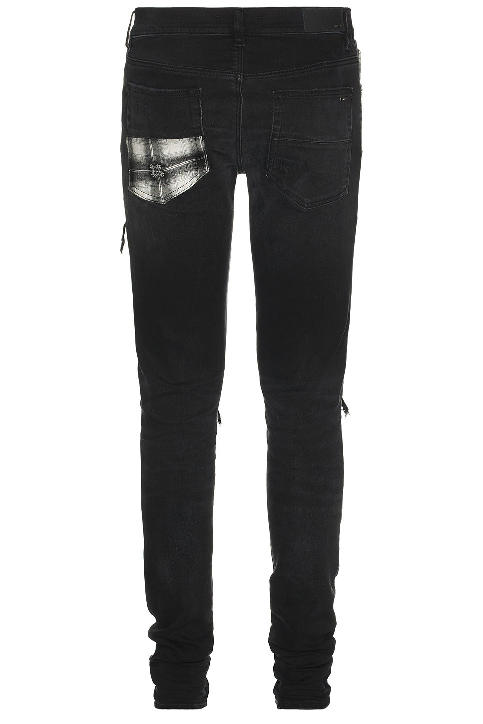 MA Quad Plaid MX1 Jean