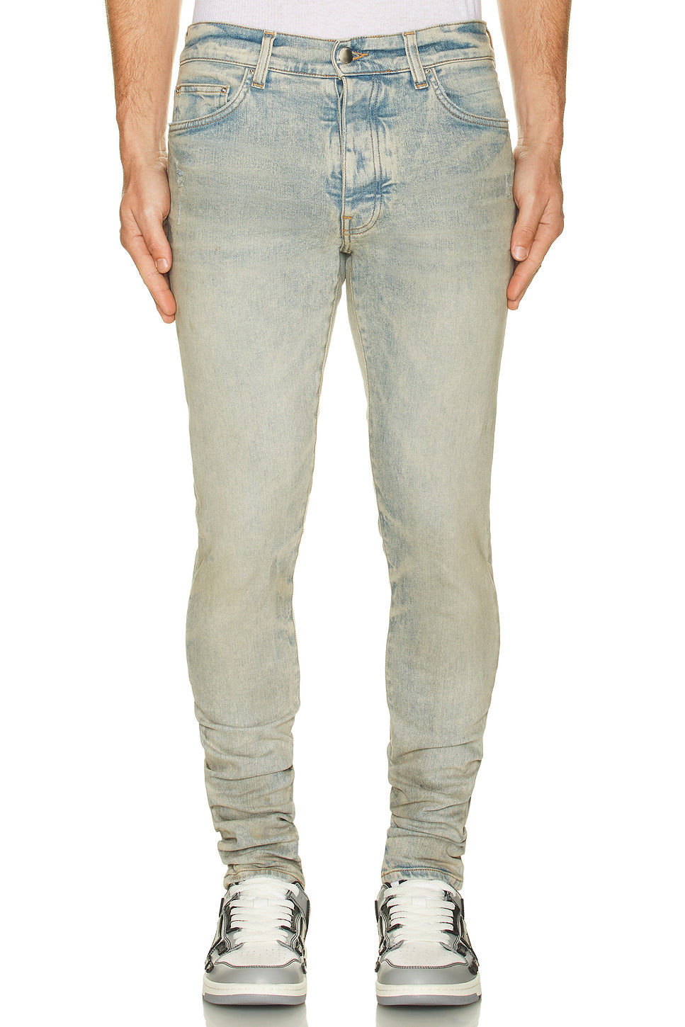 Stack Jean