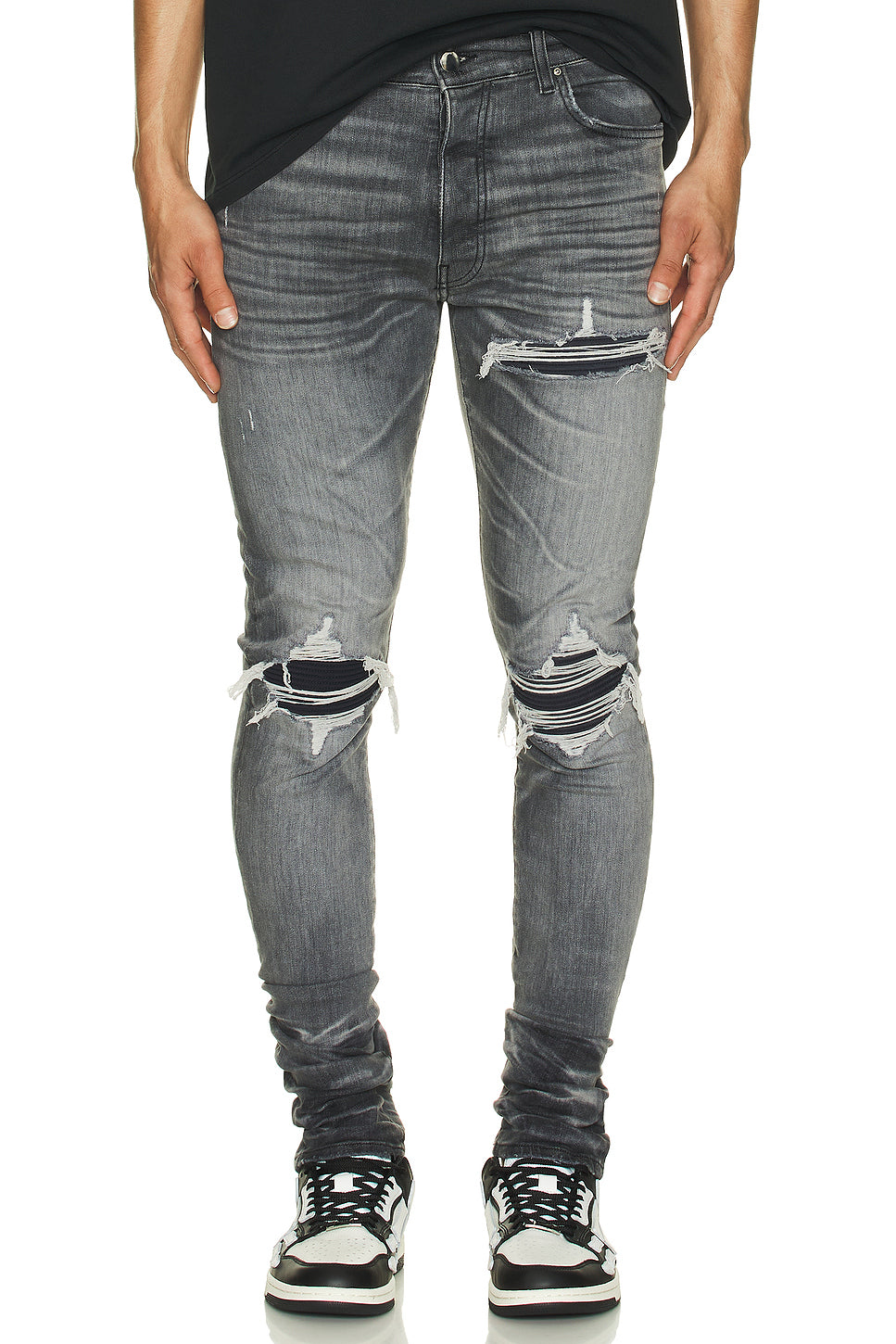 Suede MX1 Jean