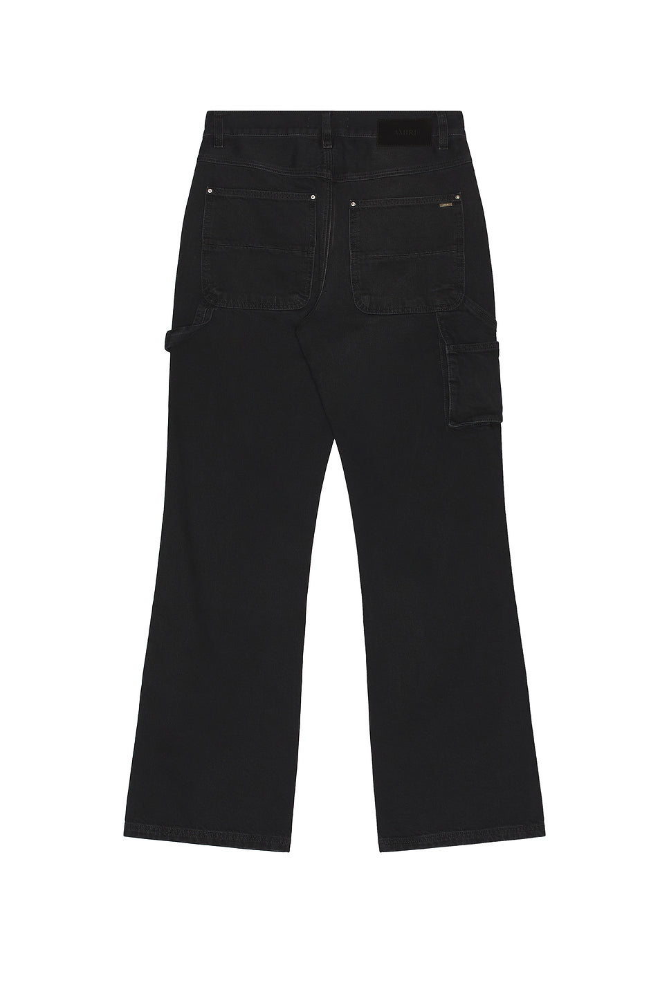 Embossed Croc Carpenter Jean