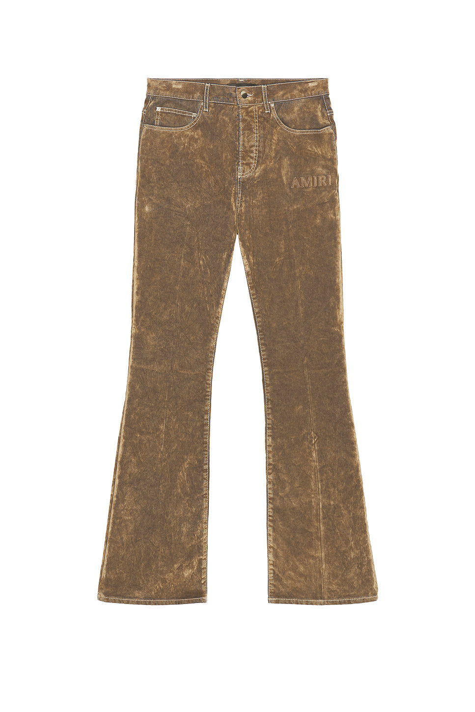 Velvet Flare Jean