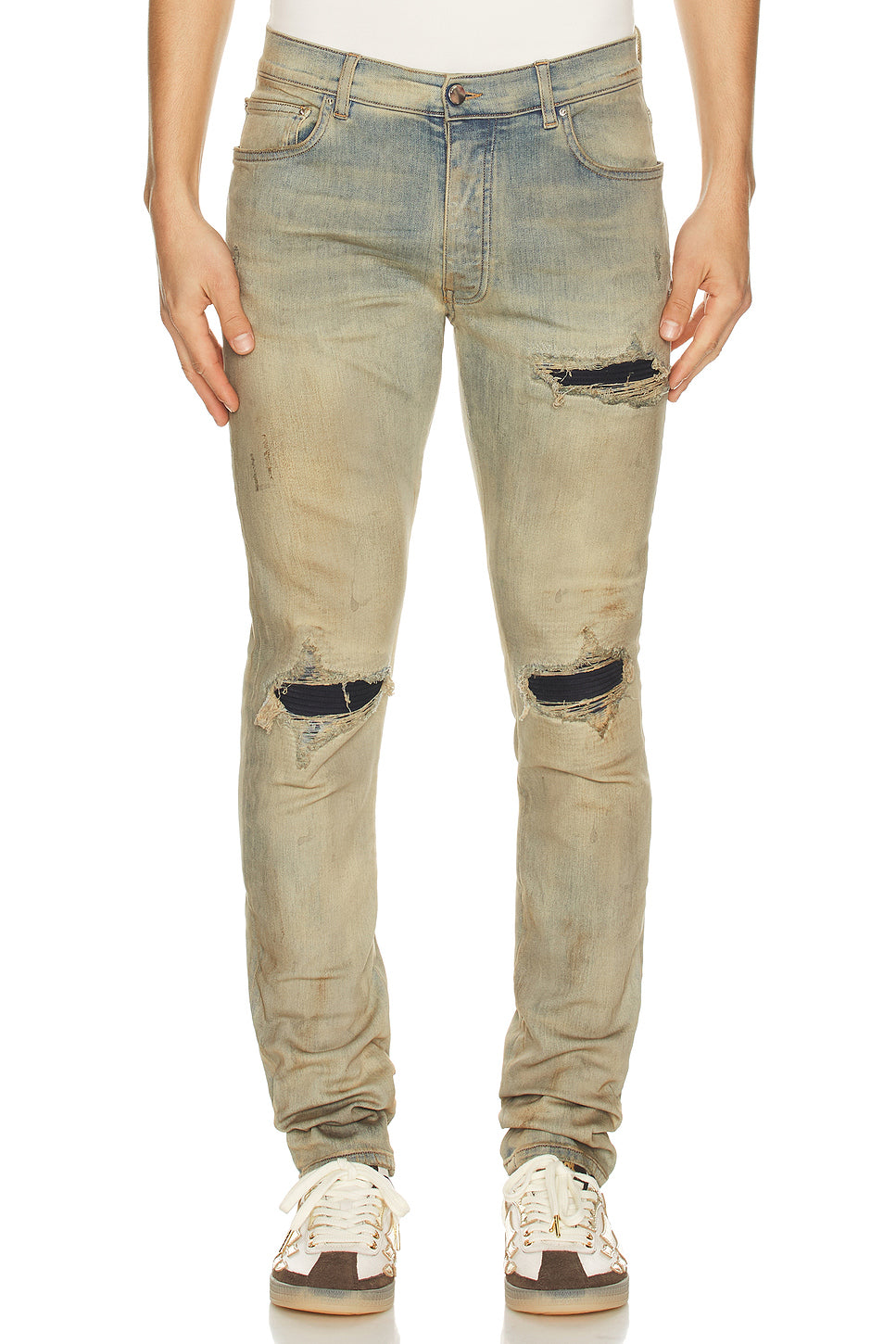 Suede MX1 Jean