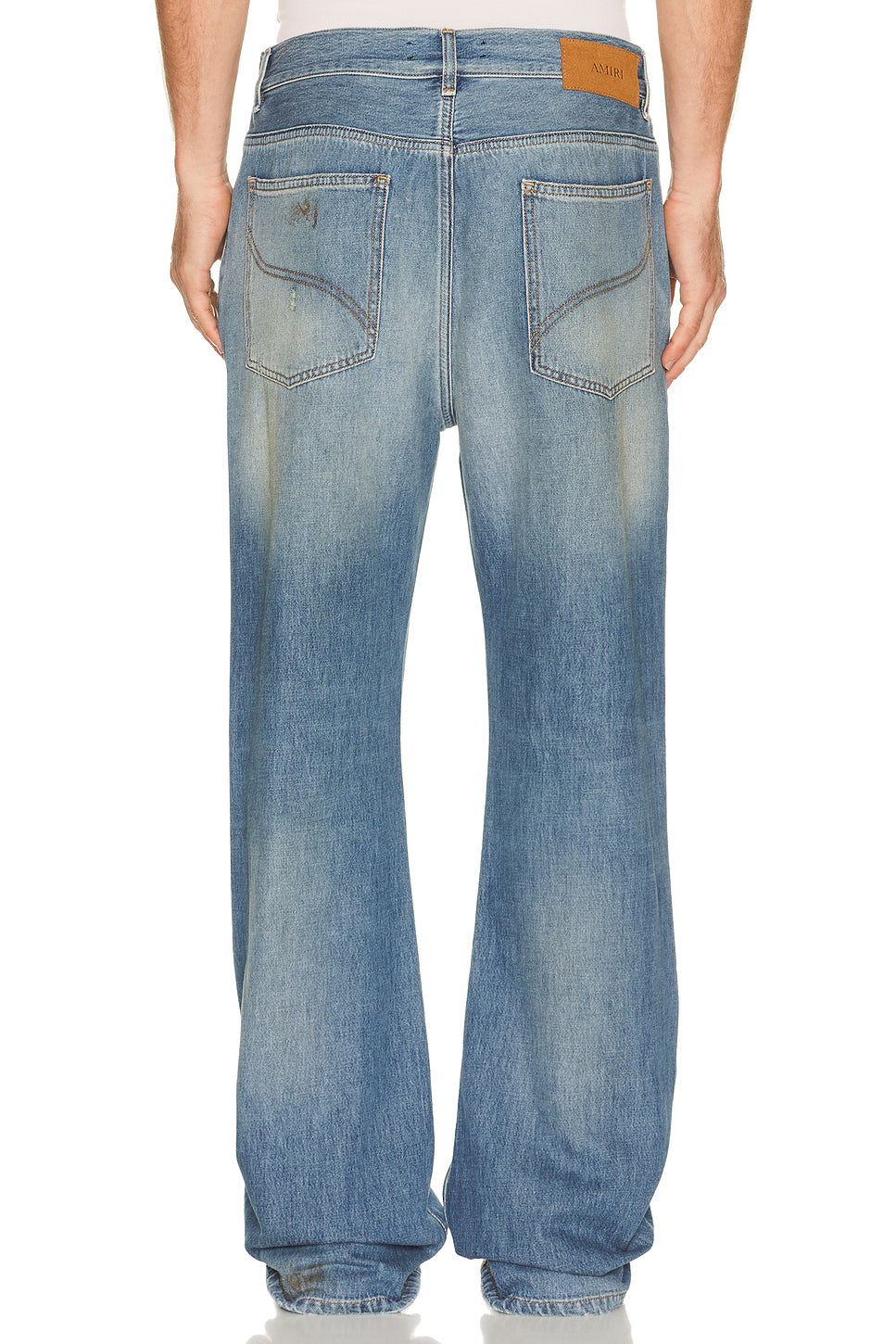 Slash Bootcut Jean