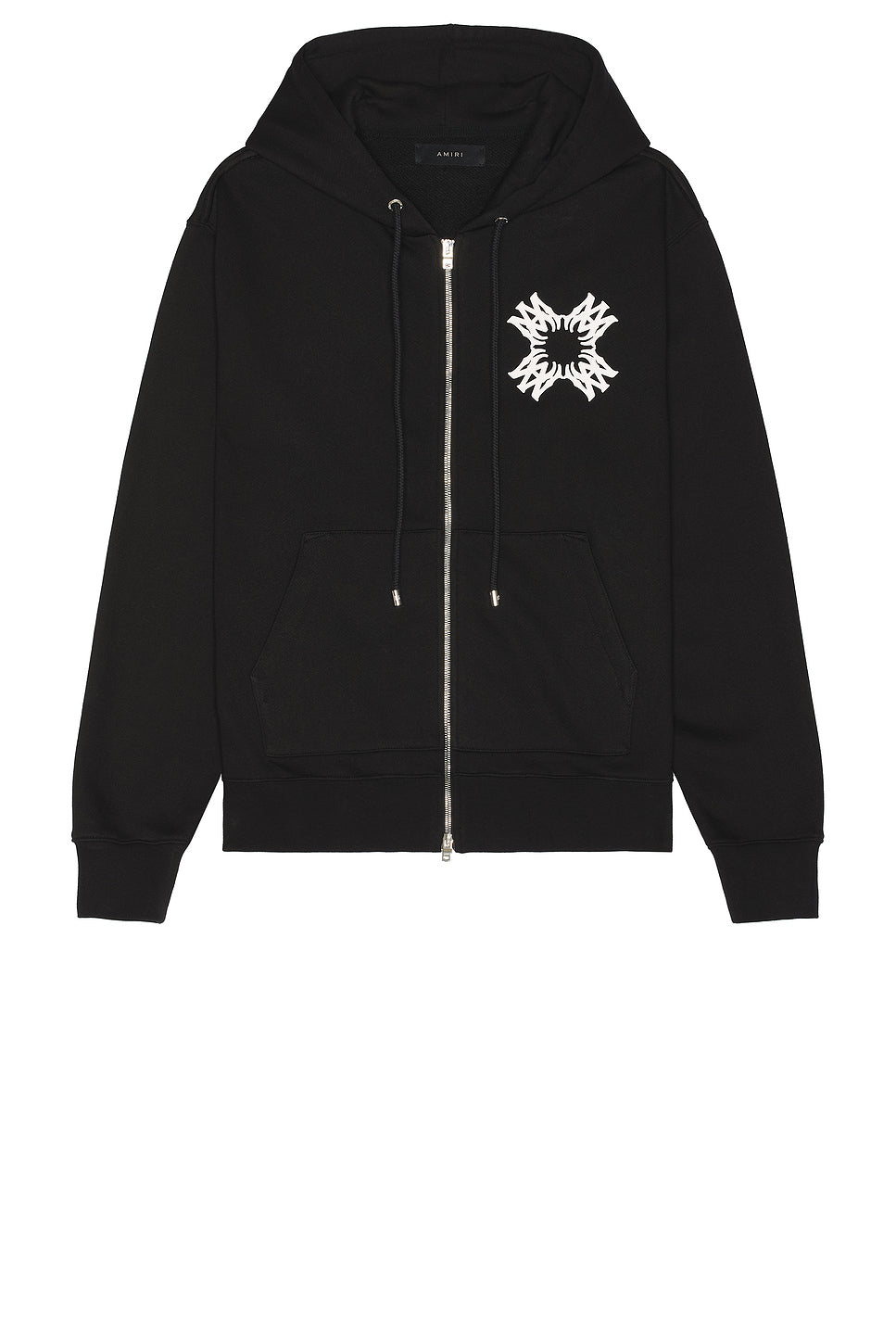 MA Quad Zip Up Hoodie