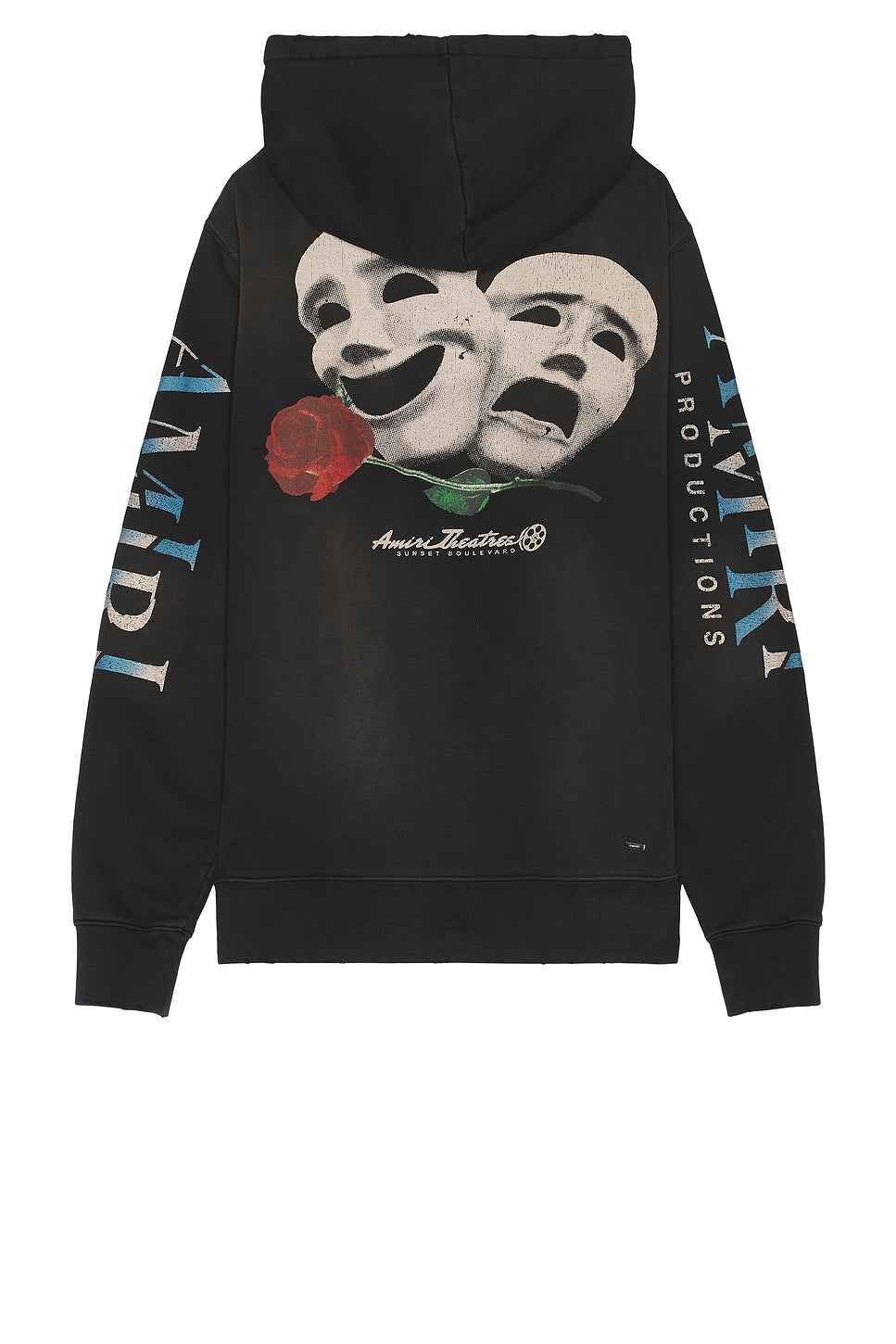 Theatre Masks Hoodie