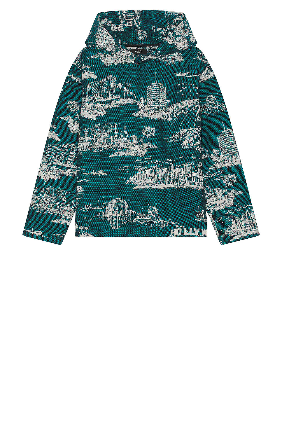 LA Landmark Tapestry Hoodie