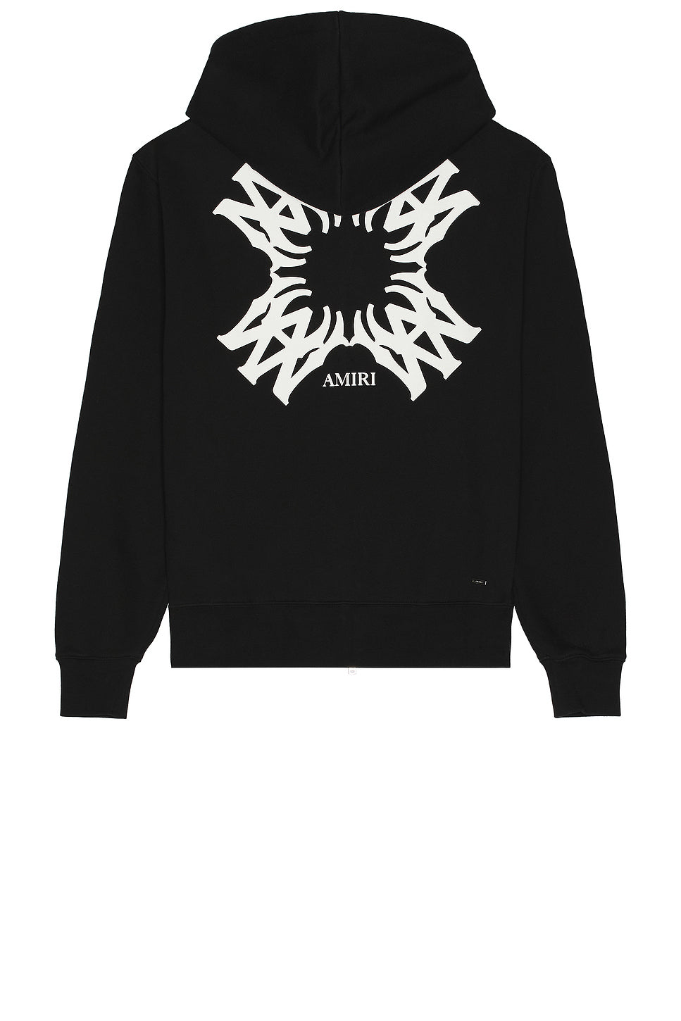 MA Quad Zip Up Hoodie