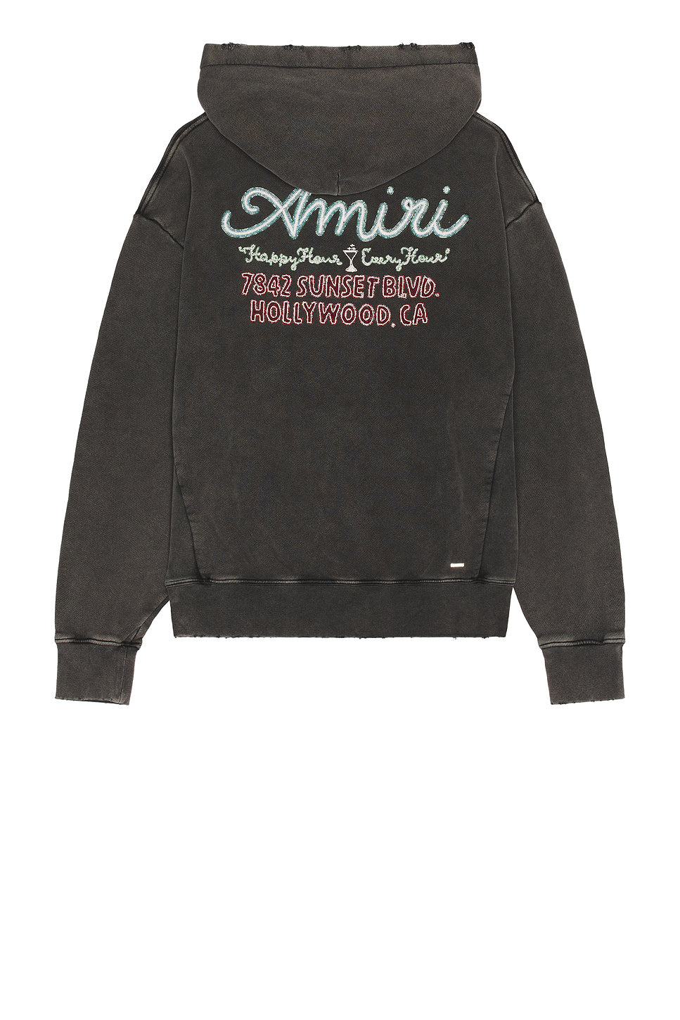 Neon Lights Hoodie