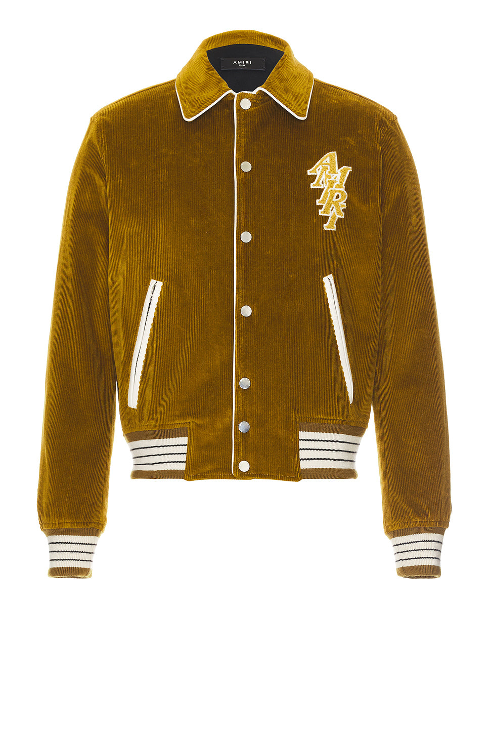 Corduroy Teddy Jacket