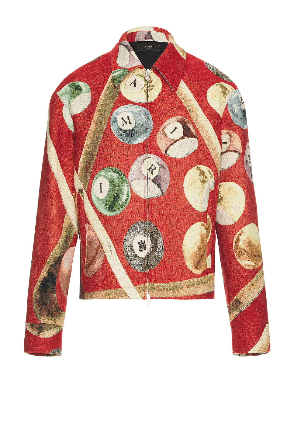 Billiards Tapestry Blouson