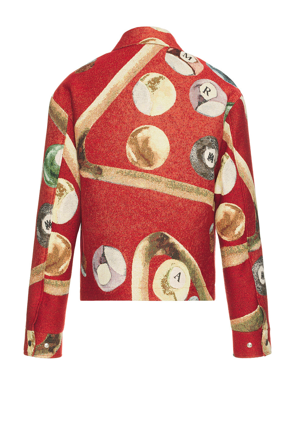 Billiards Tapestry Blouson