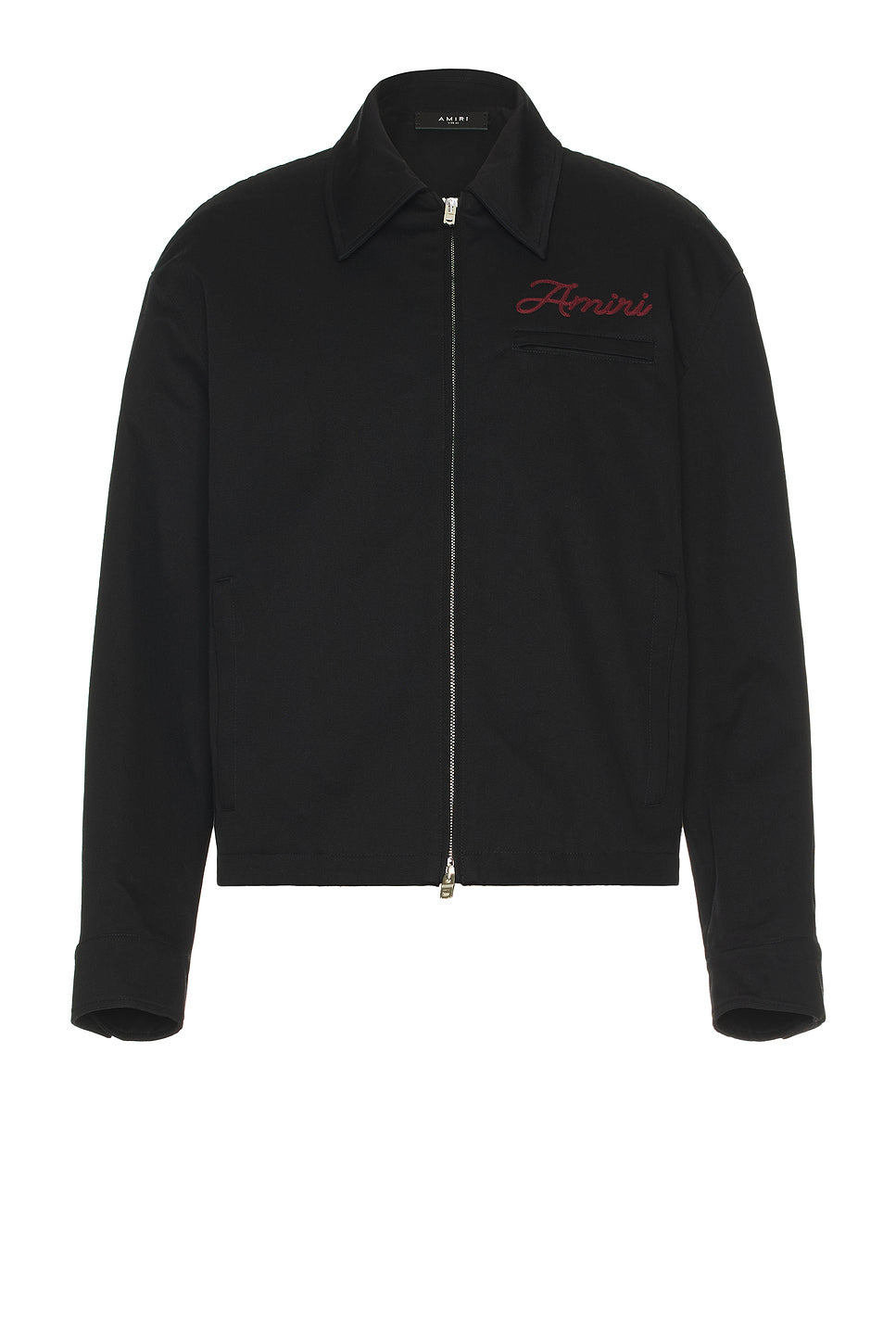 Zip Blouson