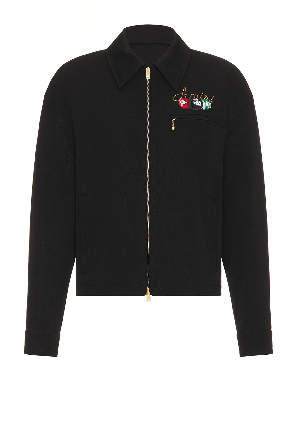 Pool Cue Blouson