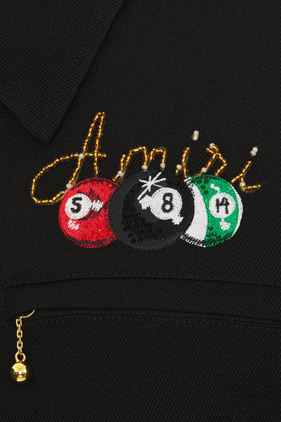 Pool Cue Blouson
