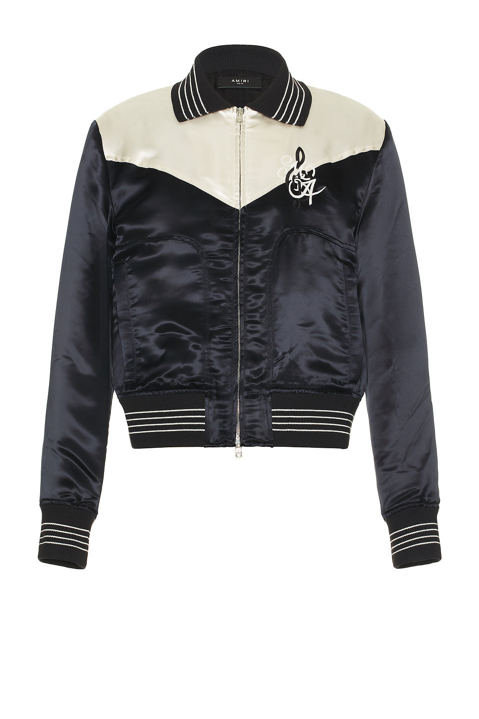 MA Music Note Blouson