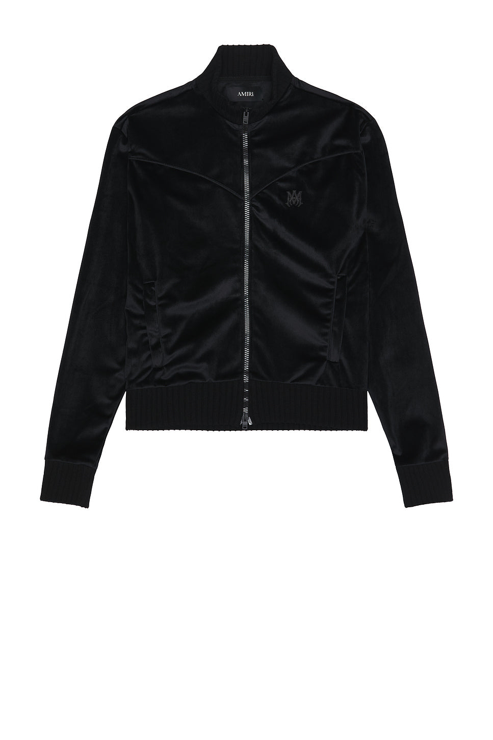 Velvet Track Jacket