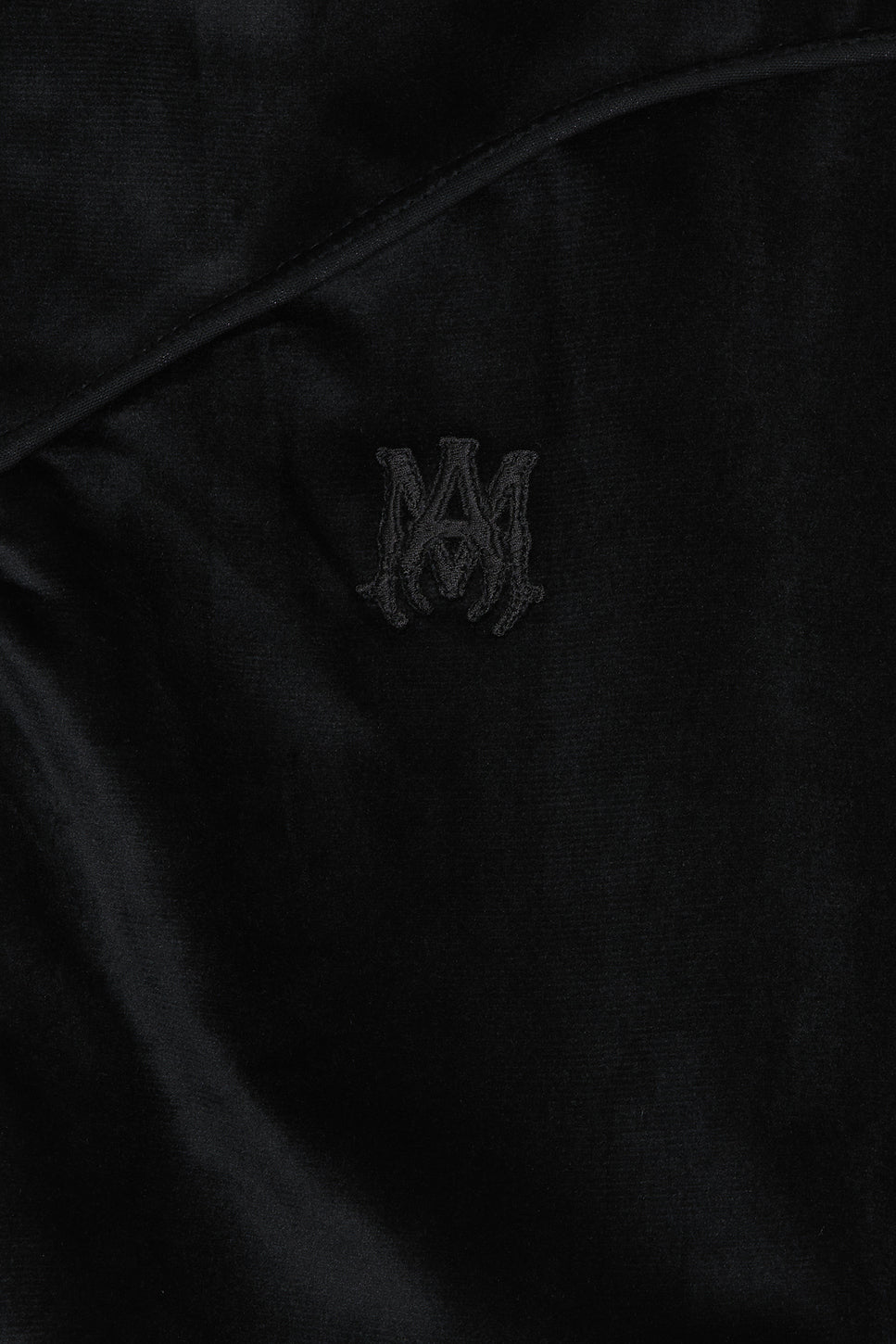 Velvet Track Jacket