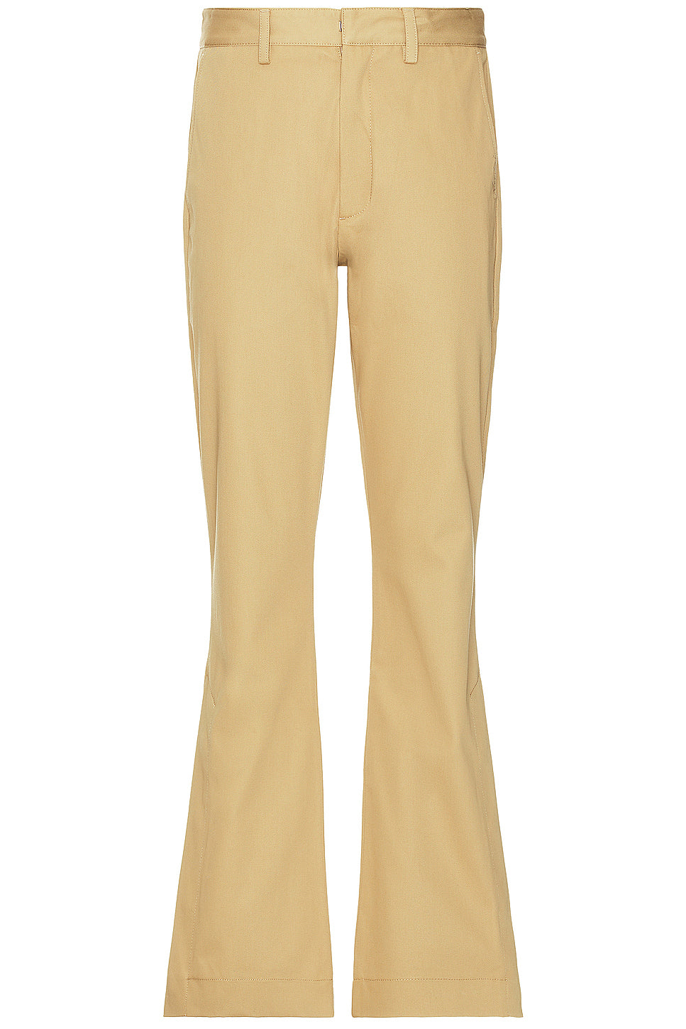 Chino Kick Flare Pant