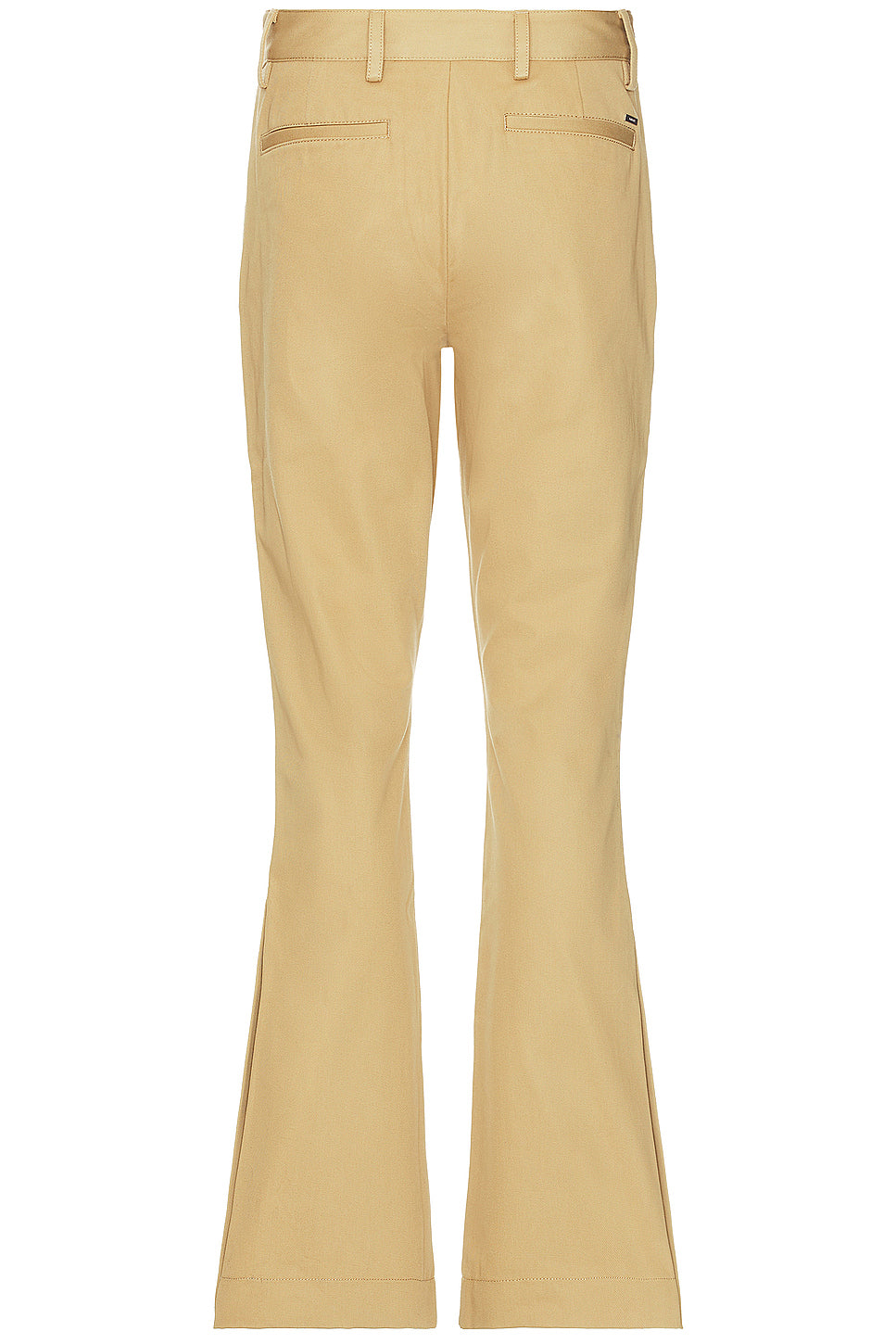 Chino Kick Flare Pant