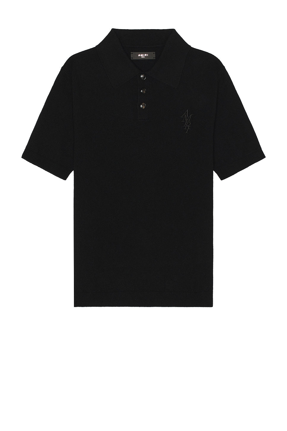 Stack Short Sleeve Polo