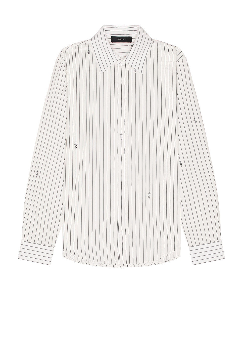 Stack Pinstripe Shirt