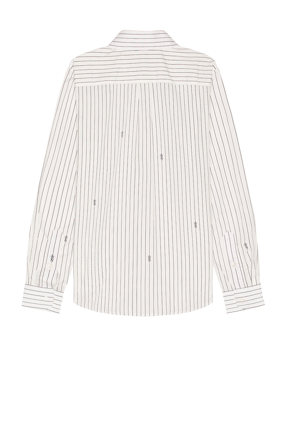 Stack Pinstripe Shirt